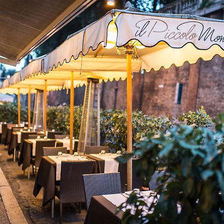 Lux Suites In Roma Экстерьер фото