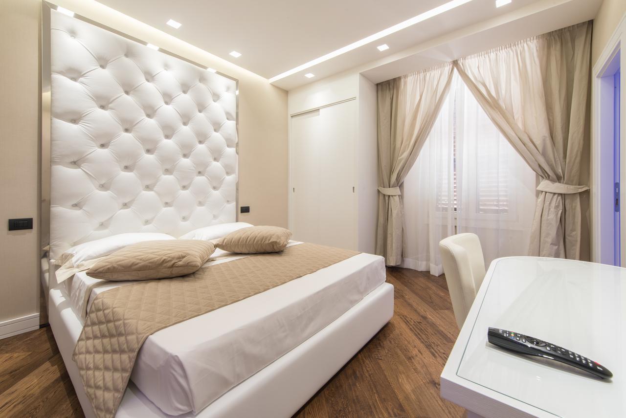 Lux Suites In Roma Экстерьер фото