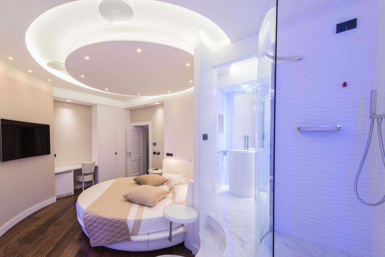 Lux Suites In Roma Экстерьер фото
