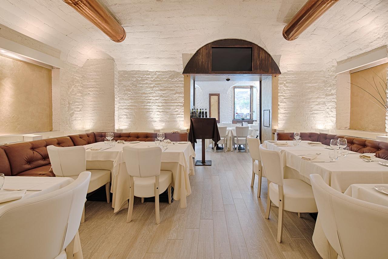 Lux Suites In Roma Экстерьер фото