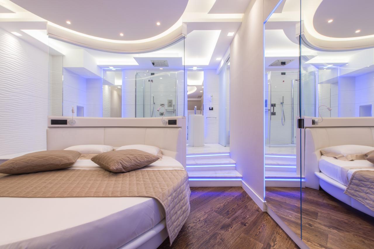 Lux Suites In Roma Экстерьер фото
