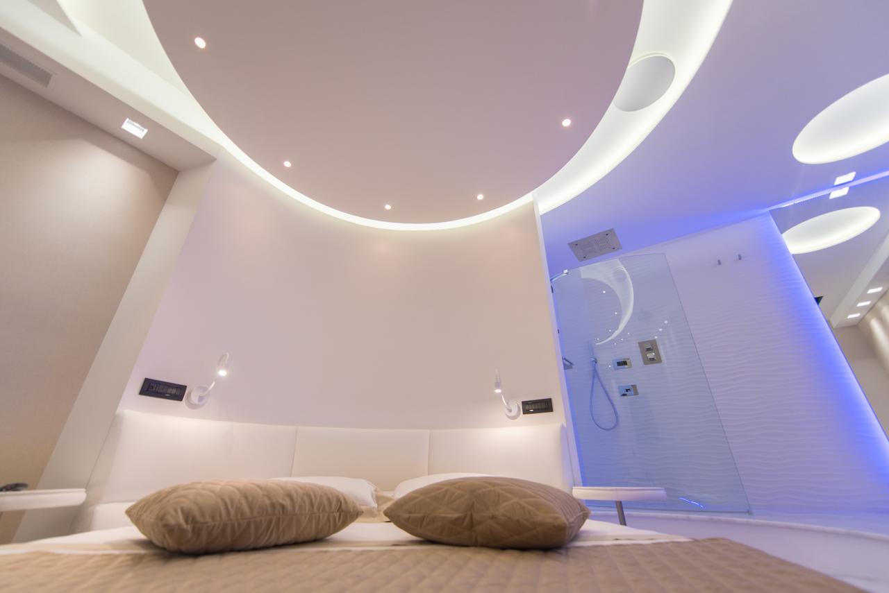 Lux Suites In Roma Экстерьер фото