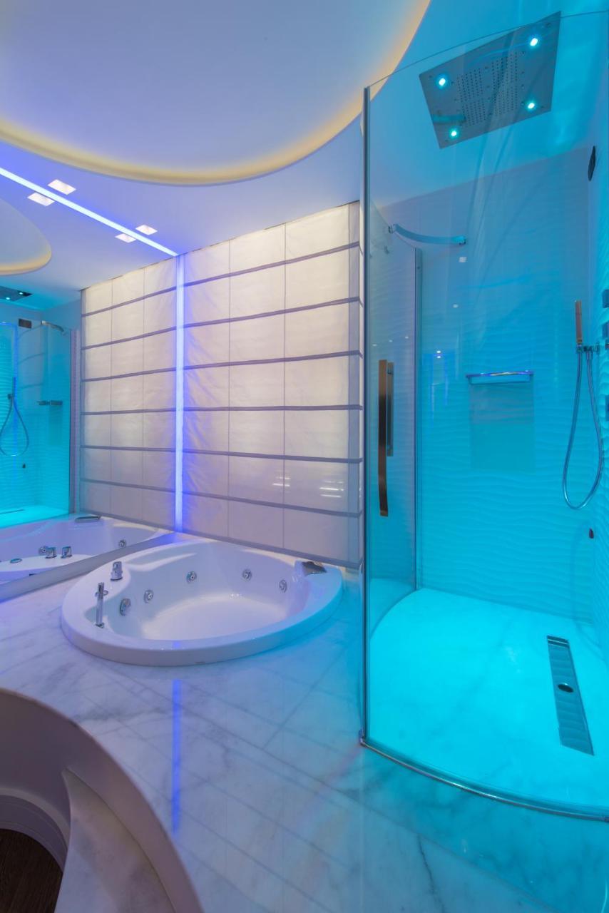 Lux Suites In Roma Экстерьер фото