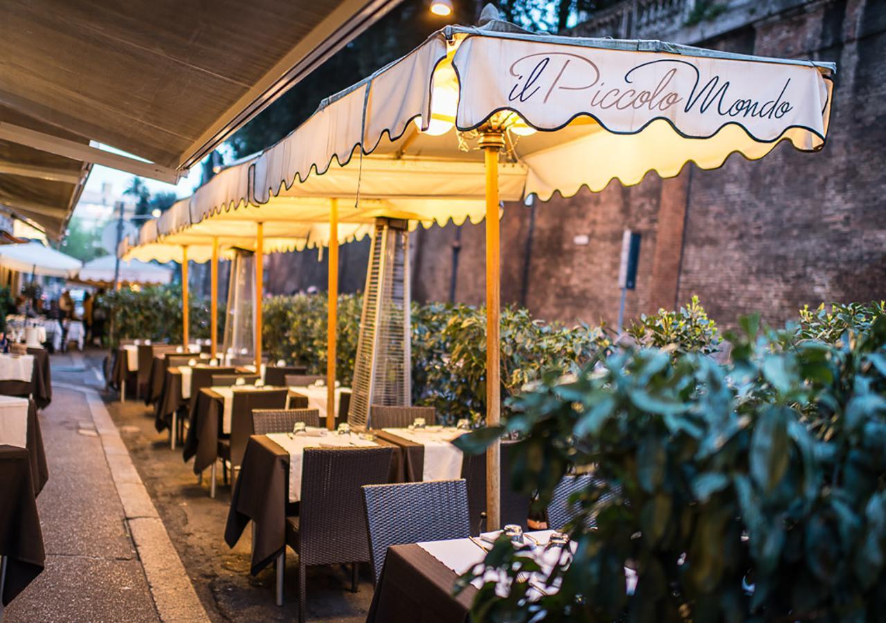 Lux Suites In Roma Экстерьер фото